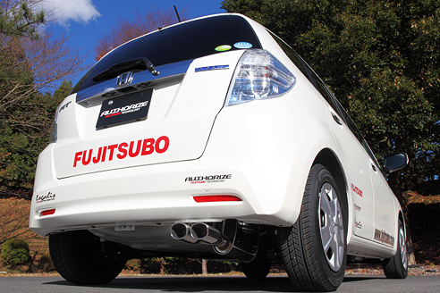 FUJITSUBO フィット ハイブリッド  GP1 AUTHORIZE S