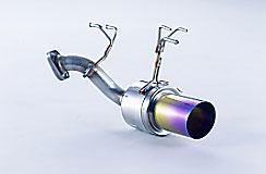 FUJITSUBO BLAZE ライフ ディーバ ターボ 2WD JB7