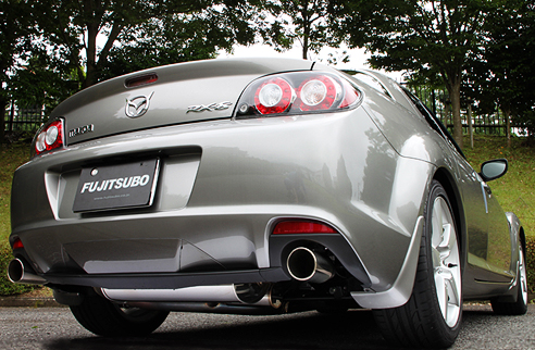 FUJITSUBO RX-8 SE3P 後期 AUTHORIZE R