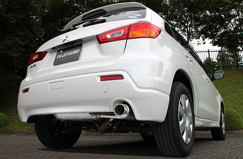 FUJITSUBO RVR GA3W 1.8 4WD AUTHORIZE R