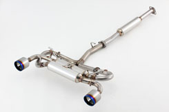 FUJITSUBO BRZ ZC6 AUTHORIZE R typeS 