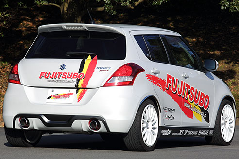 FUJITSUBO スイフト スポーツ ZC32S AUTHORIZE V MT車専用