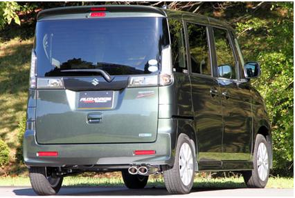 FUJITSUBO スペーシアカスタム MK32S NA 2WD AUTHORIZE K