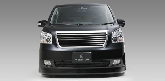 FLEDERMAUS ノア ZRR70G 前期 REGINA フォグランプハーネスキット