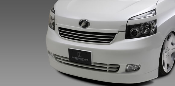 FLEDERMAUS ヴォクシー 70系 前期 REGINA レジーナ フォグランプハーネスキット