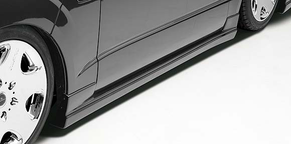 FLEDERMAUS ハイエース 200系 前期 TYPE1 サイドステップ