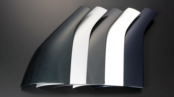 FLEDERMAUS ハイエース 200系 コーナカバー