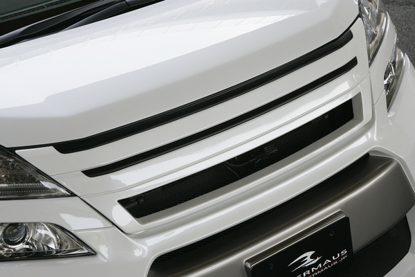 FLEDERMAUS ヴェルファイア 後期 V/Xグレード REGINA フロントグリル