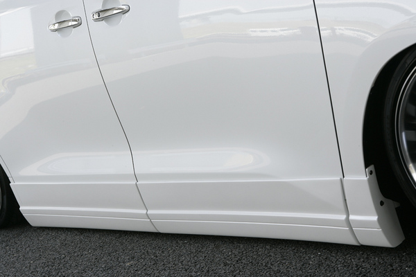 FLEDERMAUS ヴェルファイア 後期 V/Xグレード REGINA サイドステップ