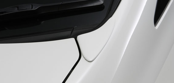 FLEDERMAUS ヴェルファイア 前期 V/Xグレード REGINA ミラースムージングカバー