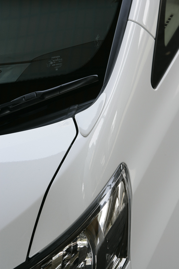 FLEDERMAUS ヴェルファイア 後期 V/Xグレード REGINA ミラースムージングカバー