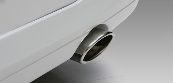 FLEDERMAUS ヴェルファイア 前期 V/Xグレード REGINA マフラーカッター