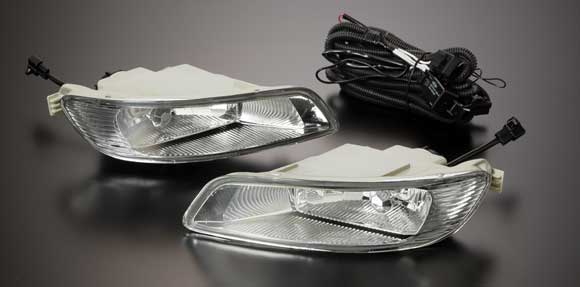 FLEDERMAUS エブリィワゴン DA64W REGINA+K フォグランプハーネスキット