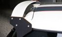 GARBINO BMW Mini R52/R53 クーパーS TypeX リアウィング