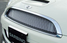 GARBINO BMW Mini R56/57 クーパーS フロントグリル