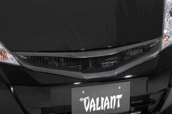 GARAGE VARY フィット GE 後期 vary VALIANT フロントグリル