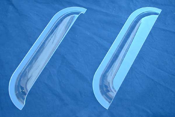 GARAGE VARY ロードスター NB 固定式エアインレット