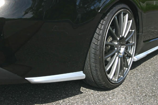 GARAGE VARY アテンザ GH系 前期 リアスパッツ （Wagon専用） カーボン製