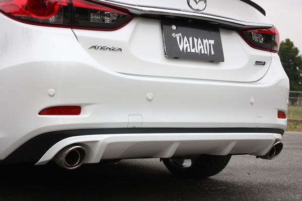 GARAGE VARY アテンザ GJ リアディフューザー（SEDAN）