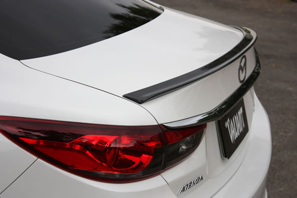 GARAGE VARY アテンザ GJ ルーフスポイラー（SEDAN）