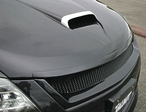 GARAGE VARY MPV LY3P 後期 フードトップモール