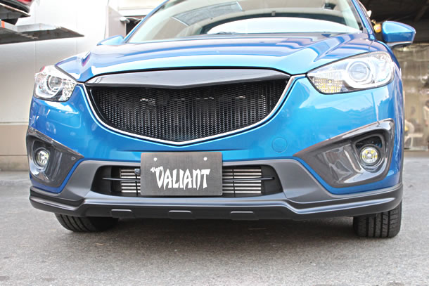 GARAGE VARY CX-5 KE フロントリップスポイラー ウレタン製