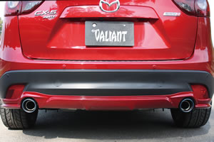 GARAGE VARY CX-5 リアアンダー