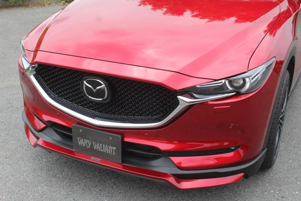 GARAGE VARY CX-5 KF フロントリップスポイラー