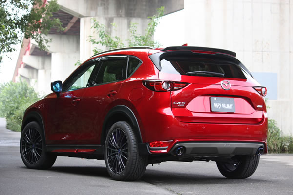 GARAGE VARY CX-5 KF リアアンダー