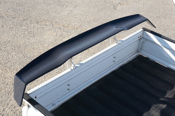 GARAGE VARY ハイゼットトラック 500/510P GTウイングロータイプ