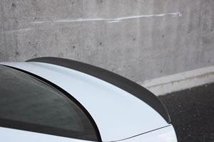 GARAGE VARY AUDI A3セダン 8V トランクスポイラー 