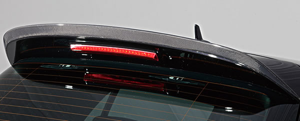 GARAGE VARY GOLF 6 varyReife リアルーフスポイラー グレード GTI 