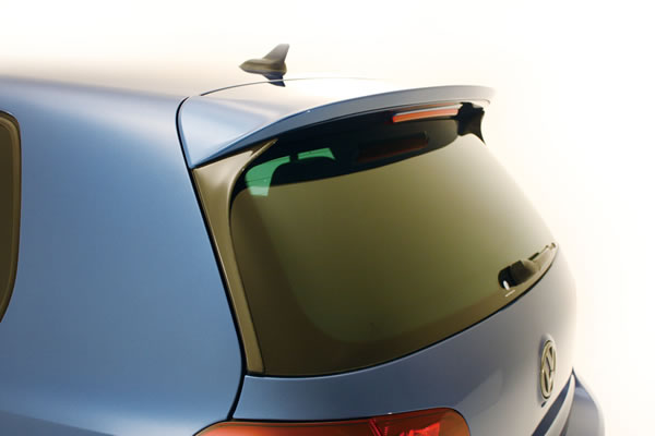 GARAGE VARY GOLF 6 varyReife リアウインドウサイドスポイラー グレード GTI 