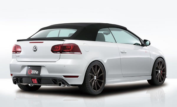 GARAGE VARY GOLF 6 カブリオレ バックフォグ