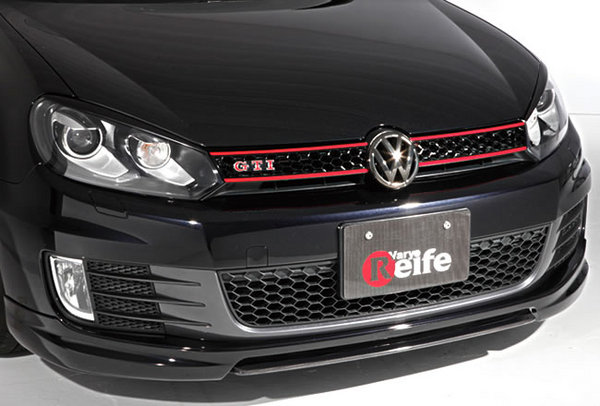 GARAGE VARY GOLF 6 GTI /TSI varyReife アイリッド
