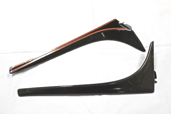 GARAGE VARY VW GOLF 7 グレード：R バンパーカナード