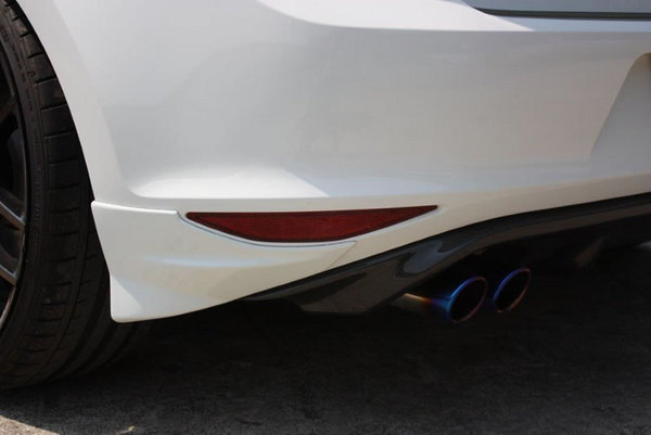 GARAGE VARY VW GOLF 7 GTI /TSI マットガード