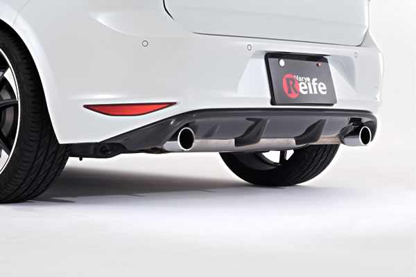 GARAGE VARY VW GOLF 7 GTI リアディフューザー