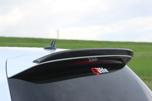 GARAGE VARY VW GOLF 7 グレード：R (2014/2～) リアディフューザー