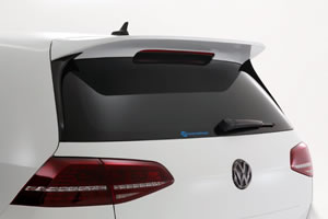 GARAGE VARY VW GOLF 7 グレード：R リアルーフスポイラー ウレタン 未塗装