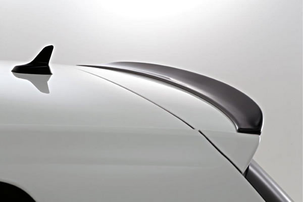 GARAGE VARY VW GOLF 7 TSI リアルーフスポイラー