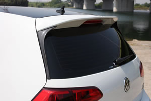 GARAGE VARY VW GOLF 7 TSI コンビネーションルーフスポイラー