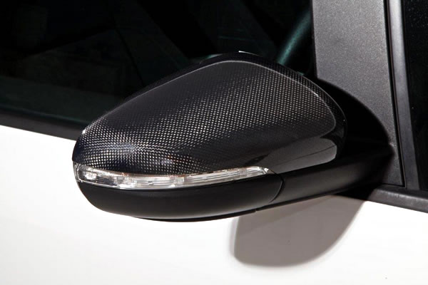 GARAGE VARY GOLF Touran comfortline ミラーカバー