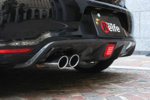 GARAGE VARY VW POLO 6RC GTI リアディフューザー用 バックフォグ