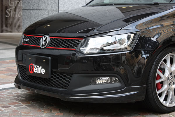 GARAGE VARY VW POLO 6RC GTI アイリッド