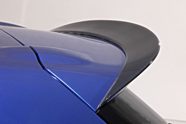 GARAGE VARY Scirocco R /R-Line リアルーフスポイラー
