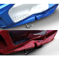 GARAGE VARY マグザム アンダーカウル