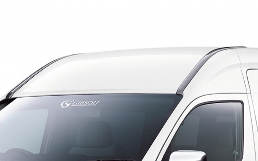 GIBSON NV350キャラバン ワイドボディー用 ルーフレール保護カバー