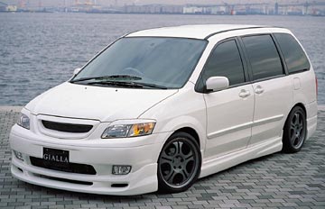 GIALLA LW#W MPV SPORTIVO EYE LINE