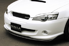 GIALLA BL5 LEGACY B4(D型～用) CORSA Type-SR EYE LINE